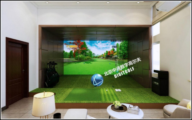 北京中通數(shù)字高爾夫與上海FALAGOLF亞規(guī)青少年品牌達成戰(zhàn)略合作